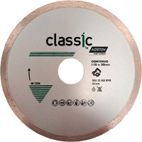 Disco Diamantado Norton Classic Continuo Porcelanato / Ceramica 110X20Mm