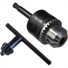 Mandril Makita Com Adaptador 13Mm Com Chave B-12887