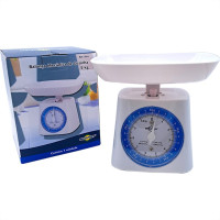 Balanca Mecanica De Cozinha 5Kg Brasfort - 7551