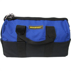 Bolsa Para Ferramentas Brasfort 23 Bolsos 16'' Com Zipper - 7560