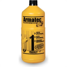 Removedor De Ferrugem Vedacit Armatec Ox7 Neutralizante 1L