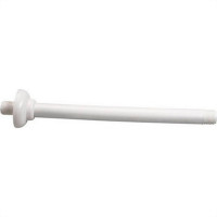 Braco Para Chuveiro Pvc Luconi Com Canopla 30Cm - Kit C/12 Pecas