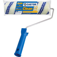 Rolo La Castor Clean 23Cm Nao Respinga Com Cabo - 532