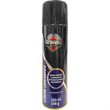 Limpa Contato Gitanes Spray (Inflamavel) 250Ml/148G