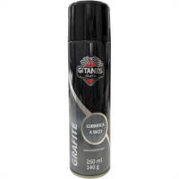 Grafite Spray Gitanes 250Ml/140G.