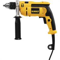 Furadeira Dewalt Impacto 1/2'' - 13Mm - 710Wx127V. Dwd502Br