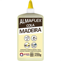 Cola De Madeira Almata 250G