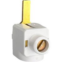 Conector Generico Para Barramento Steck 25Mm - Scf1000