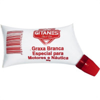 Graxa Gitanes Branca Especial Para Motores E Nautica Sache 80G. - Kit C/12 Pecas