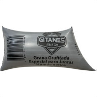 Graxa Gitanes Calcio Grafitada Especial Para Juntas Homocineticas Sache 80G. - Kit C/12 Pecas