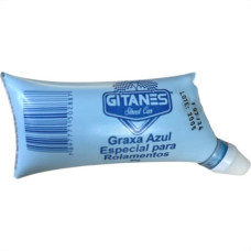 Graxa Gitanes Litio Azul Especial Para Rolamentos Sache 80G. - Kit C/12 Pecas