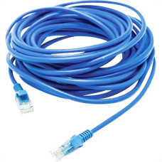 Cabo De Rede/Informatica Interneed Azul 5M Com Conector Rj45