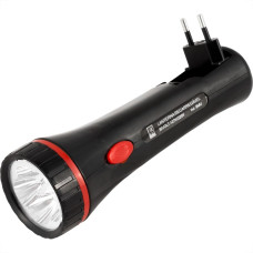 Lanterna Recarregavel Eda 5 Leds Bivolt - 9Mu