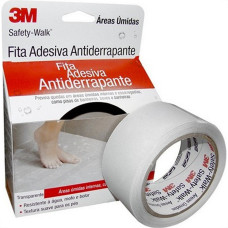 Fita Antiderrapante 3M Areas Umidas 50Mmx 5M