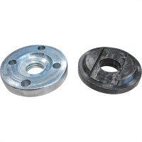 Porca E Flange Para Esmerilhadeira Mil Kits 4.1/2'' - M267