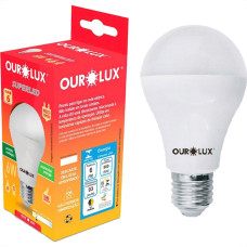 Lampada Led Bulbo Ourolux A55 - 6W. 3000K.