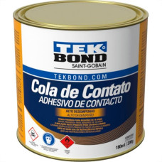 Cola De Contato Tekbond 200G