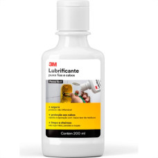 Lubrificante 3M Puxamento De Cabos 200Ml