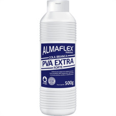 Cola Branca Almaflex Extra Pva 500G