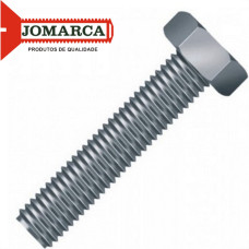 Parafuso Sextavado Rosca Metrica Jomarca 05 X 20Mm