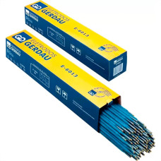 Eletrodo Gerdau Carbono E-6013 - 2,5Mm - Caixa - Kit C/5 Kilos