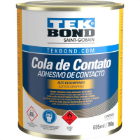 Cola De Contato Tekbond 750G