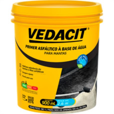 Primer Asfaltico Otto Vedacit Base De Agua Para Mantas 900Ml