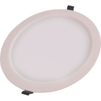 Plafon Led Embutir Tramontina 18W Redondo 6500K