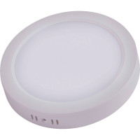 Plafon Led Sobrepor Tramontina 12W Redondo 6500K