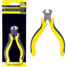 Alicate Mini Eda 4.1/2'' Corte Frontal Profissional - 7Zg