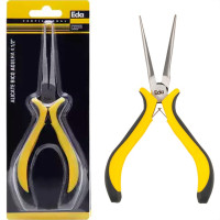 Alicate Mini Eda Bico 4.1/2'' Agulha Profissional - 0Bm