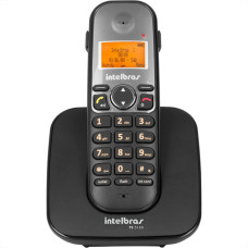 Telefone Sem Fio Intelbras - Ts5120 Preto