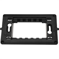 Suporte Para Placa Modular Pial Plus+ 4X2 - 3 Modulos Horizontais - 612122Nt