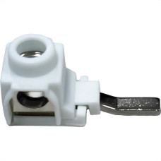 Conector Generico Para Barramento Jng Lateral 25Mm - 12201 - Kit C/10 Pecas