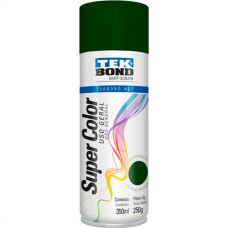 Spray Tekbond Super Color Verde Escuro 350Ml