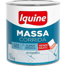 Massa Corrida Iquine 1,35 Kg Pva