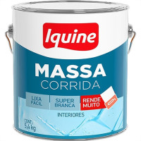 Massa Corrida Iquine 5,4 Kg Pva