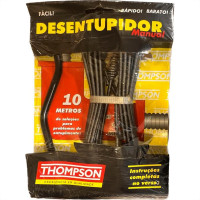 Desentupidor Para Esgoto Thompson 10M - 370