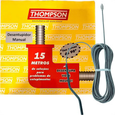 Desentupidor Para Esgoto Thompson 15M - 625