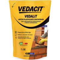 Otto Vedacit Vedalit 900Ml (Substitui Cal)