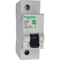 Disjuntor Schneider ''Din'' Unipolar 70A. C