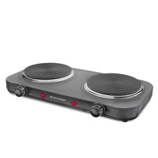 Fogao Eletrico Multilaser Gourmet Easy Cook Duo 127V.