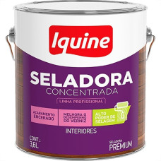 Seladora Concentrada Para Madeira Iquine 3,6L