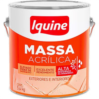 Massa Acrilica Iquine 5,4 Kg