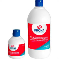 Solucao Preparadora Para Tubo Pvc Krona 200Ml