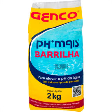 Barrilha Ph+Mais Genco 2Kg - 459006