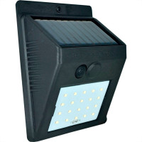 Luminaria De Led Sensor Gaya Zyon 4W 3000K 180Lm - 9650