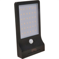 Luminaria De Led Solar Com Sensor Gaya 7.2W - 6500K - 300Lm - 9665