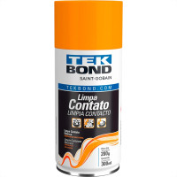 Limpa Contato Tekbond Tekspray (Inflamavel) 300Ml