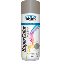 Spray Tekbond Super Color Platina 350 Ml